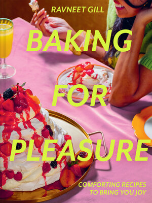 Baking for Pleasure - ebook